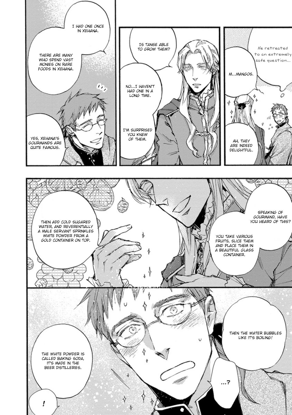[SUZUKI Tsuta] Barbarities (update c.19+Extras) [Eng] {Naono Holics} — 381