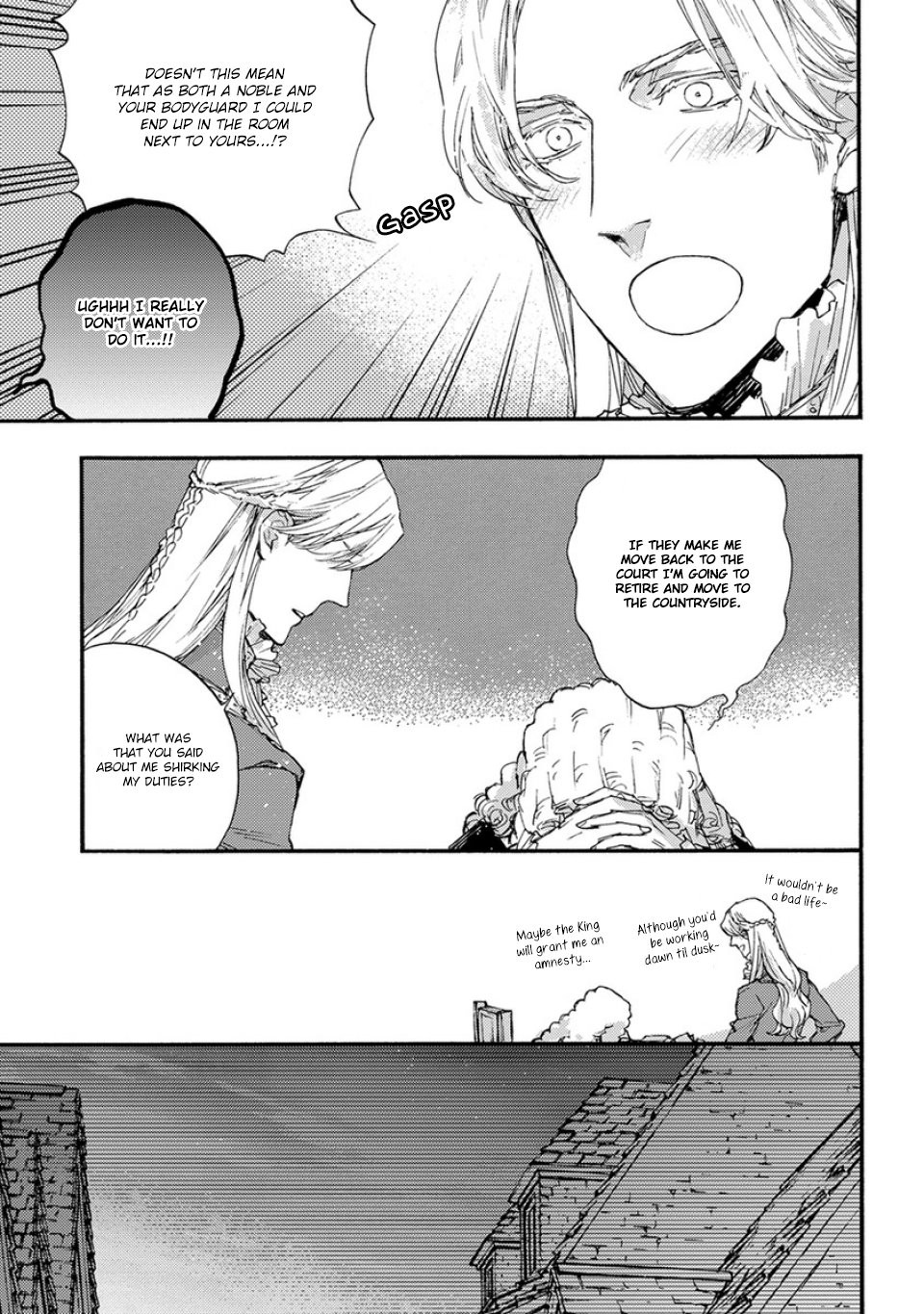 [SUZUKI Tsuta] Barbarities (update c.19+Extras) [Eng] {Naono Holics} — 470