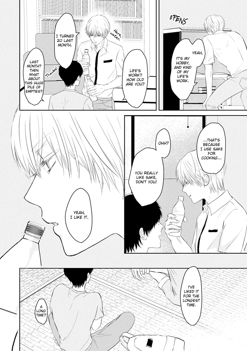 [Omoimi] Hashi no XL Saizu (update c.Extra) [Eng] — 046