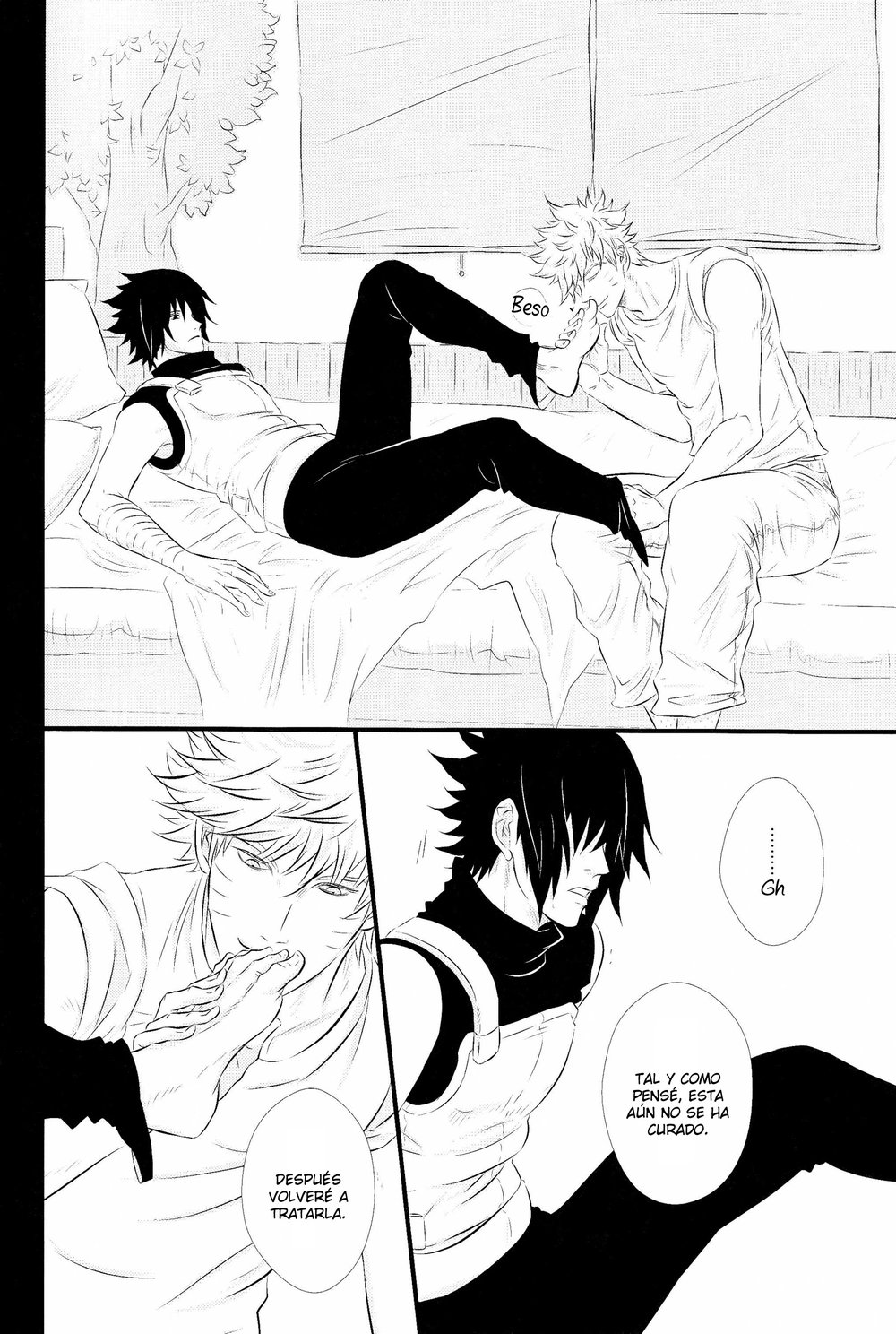 [Omusubi (Musubi)] Naruto dj – Shining Days [Esp] — 013
