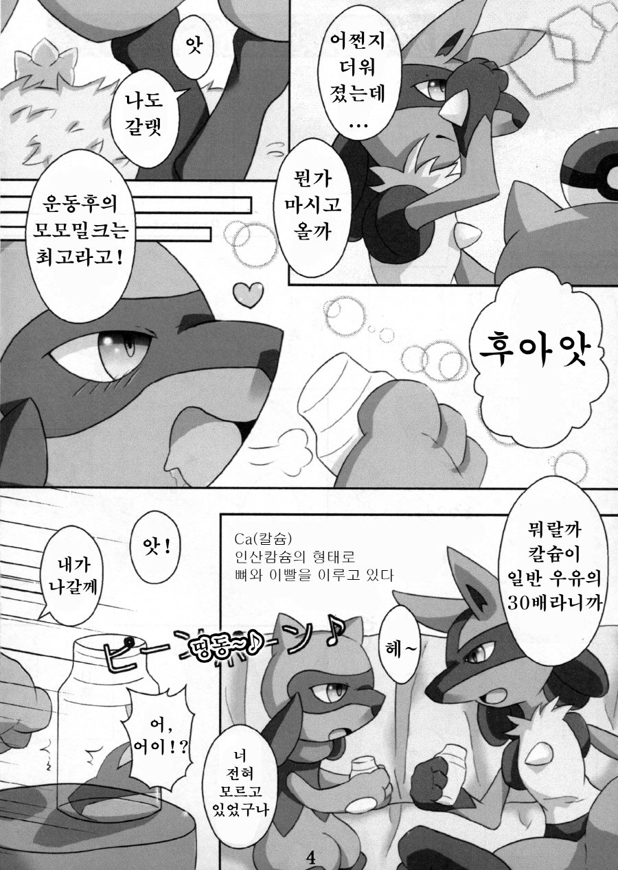[Cirmonoid (Various)] Dousei Juuai Izonshou – Pokémon dj [kr] — 005