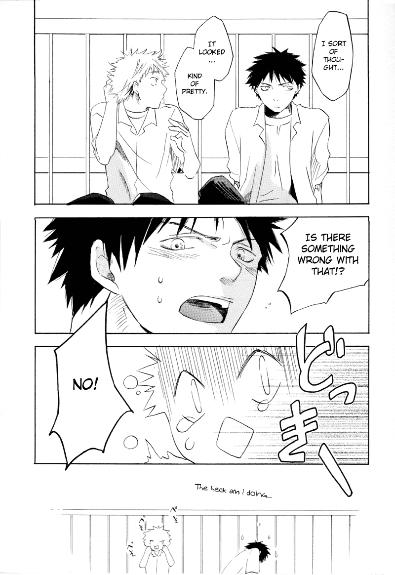 [BC (KANATA Mikoto)] Ookiku Furikabutte dj – Under the Blue Sky [Eng] — 009