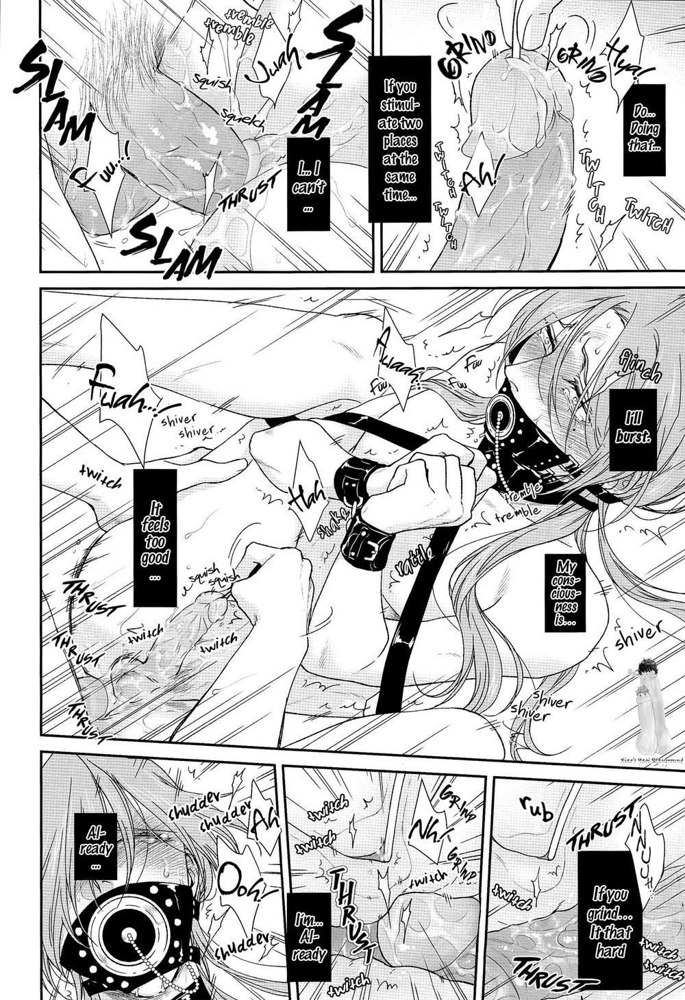 [Sunege6] Hidden Sexual Habits – Yowamushi Pedal dj [Eng] — 014