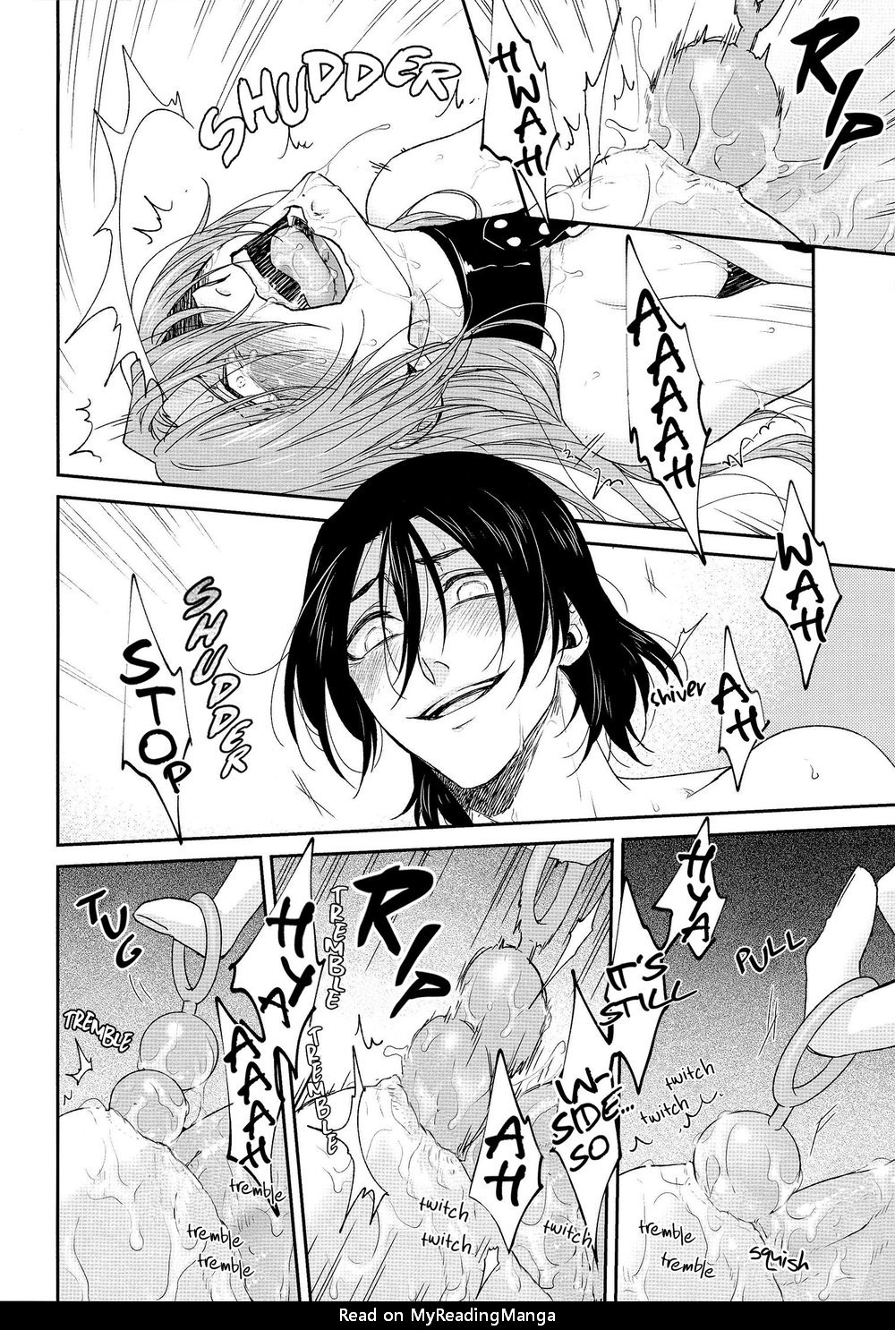[Sunege6] Hidden Sexual Habits – Yowamushi Pedal dj [Eng] — 030