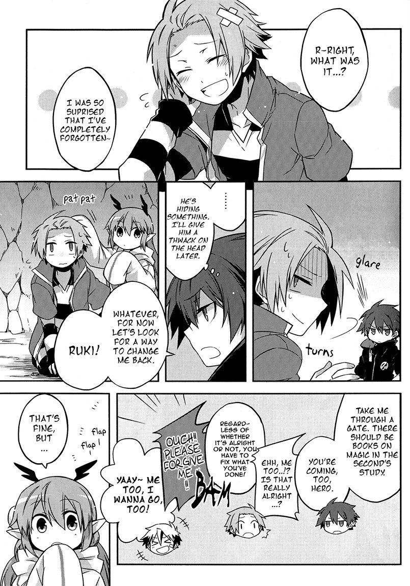 [RS./ Yosaku.] Senyuu dj – Toraware Quest! [Eng] — 010