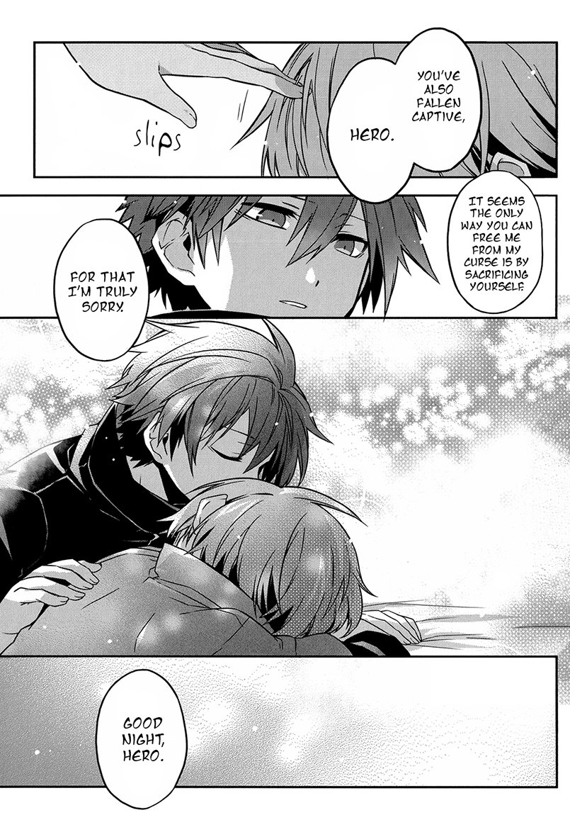 [RS./ Yosaku.] Senyuu dj – Toraware Quest! [Eng] — 026