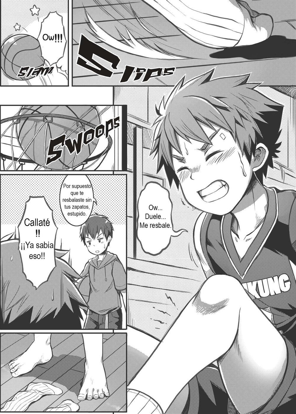 [Beater (daikung)] Ace Star [Esp] — 012