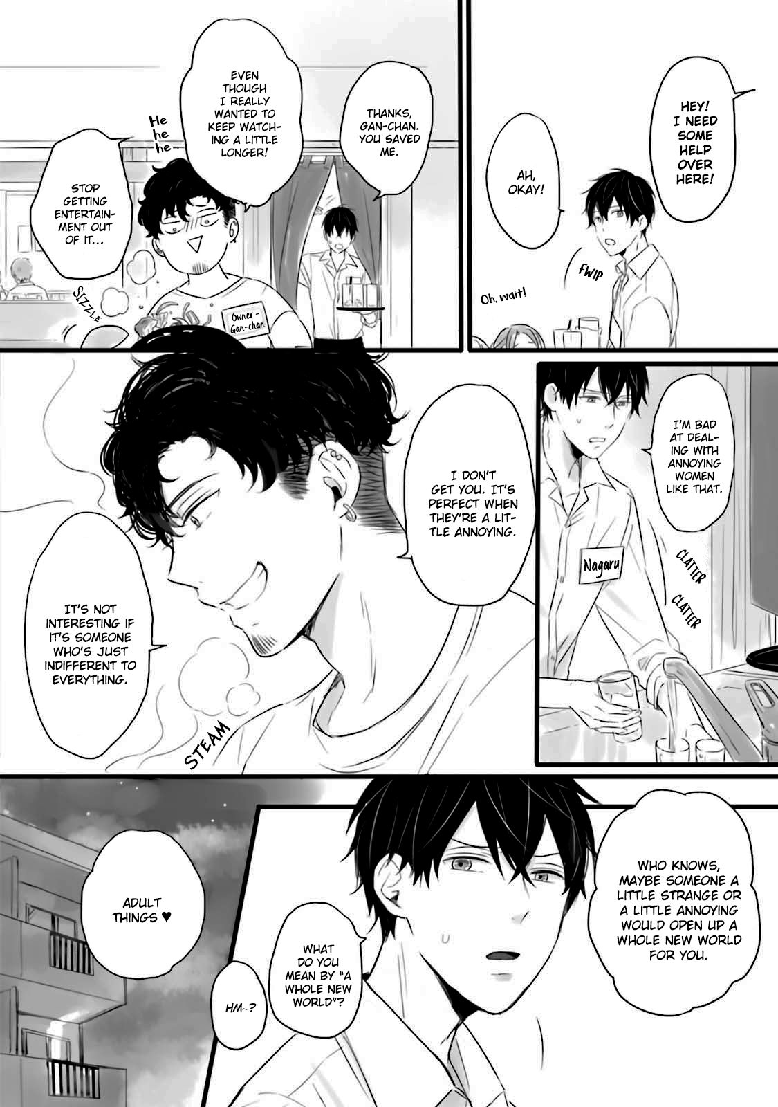 [Yamaguchi Suguri] Boku, Ecchi na Tenshi desu! (update c.2) [Eng] — 006
