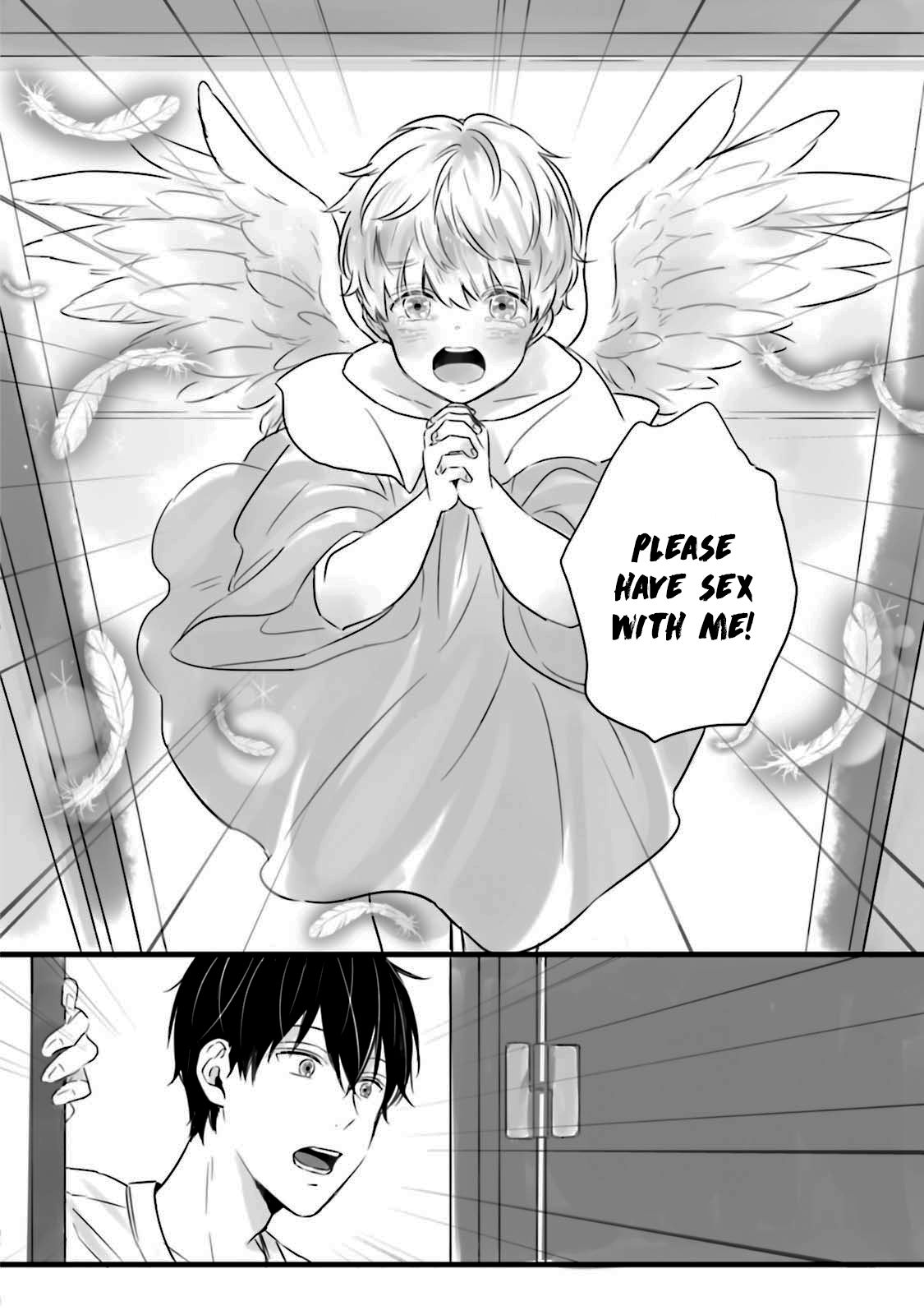 [Yamaguchi Suguri] Boku, Ecchi na Tenshi desu! (update c.2) [Eng] — 008