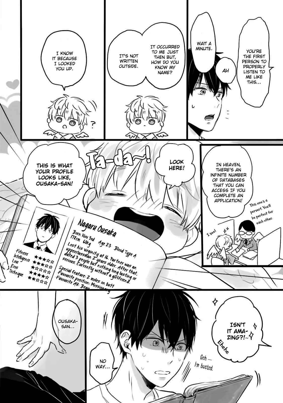 [Yamaguchi Suguri] Boku, Ecchi na Tenshi desu! (update c.2) [Eng] — 012