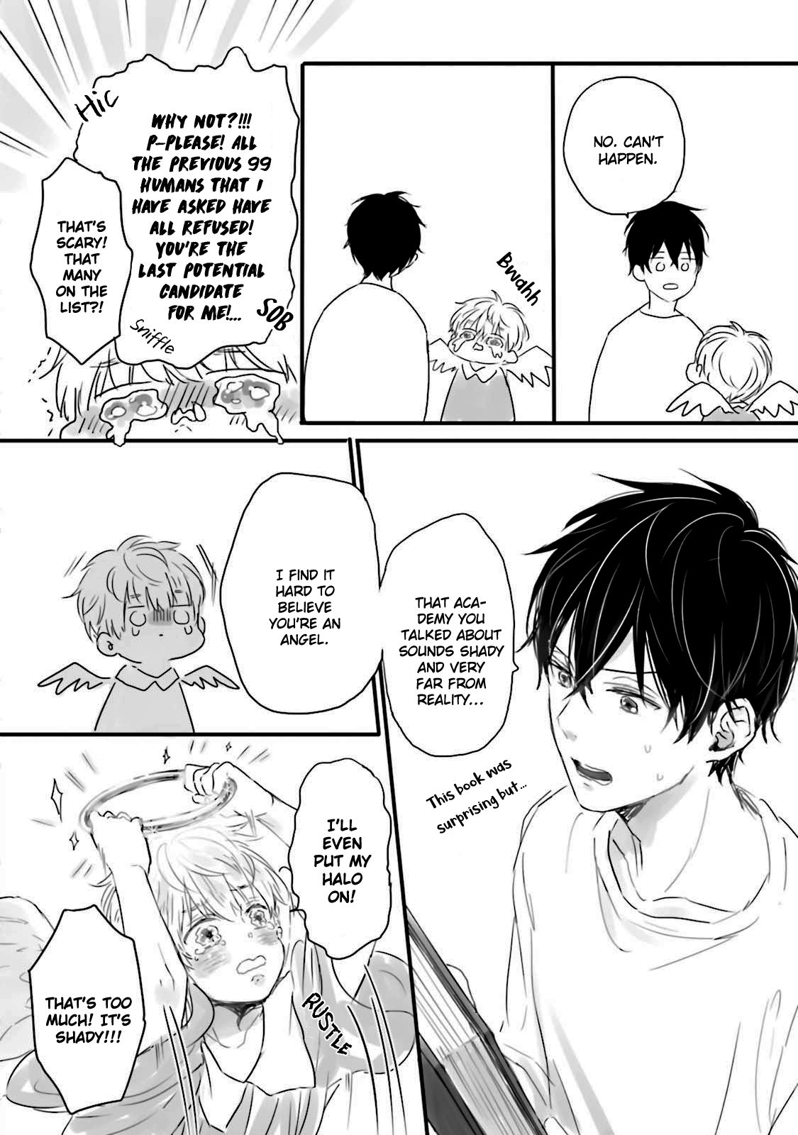 [Yamaguchi Suguri] Boku, Ecchi na Tenshi desu! (update c.2) [Eng] — 014