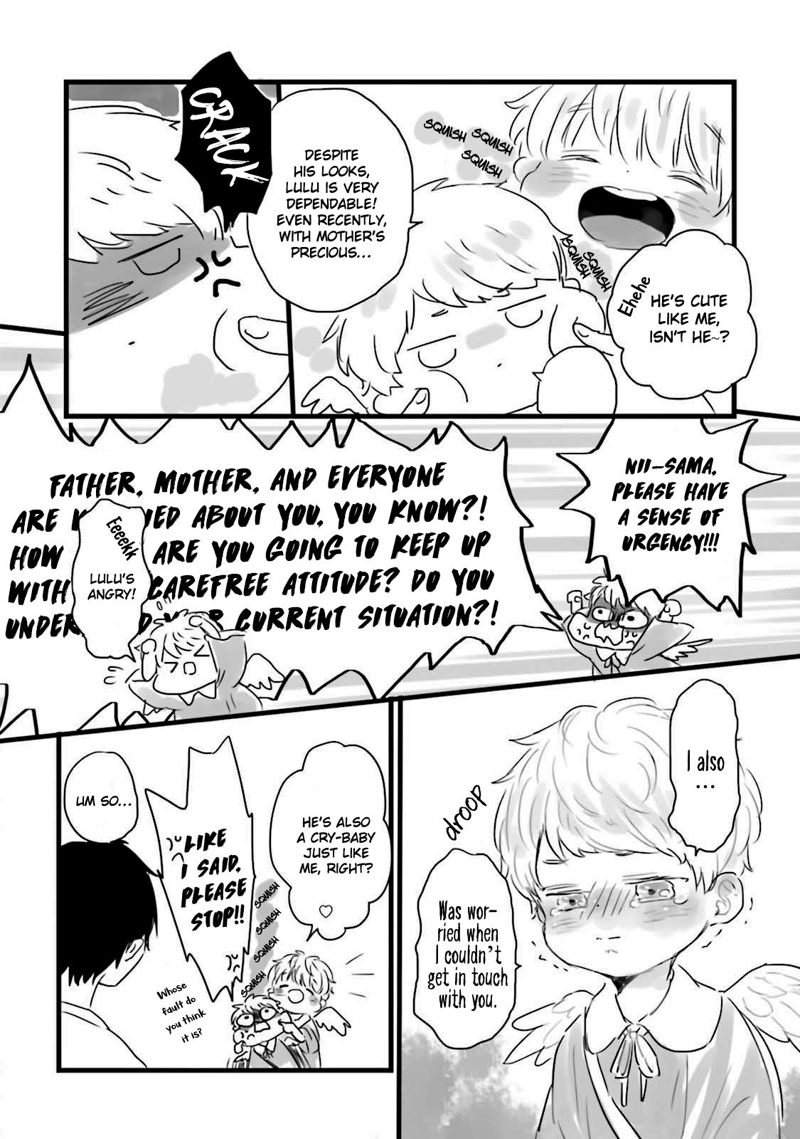 [Yamaguchi Suguri] Boku, Ecchi na Tenshi desu! (update c.2) [Eng] — 028