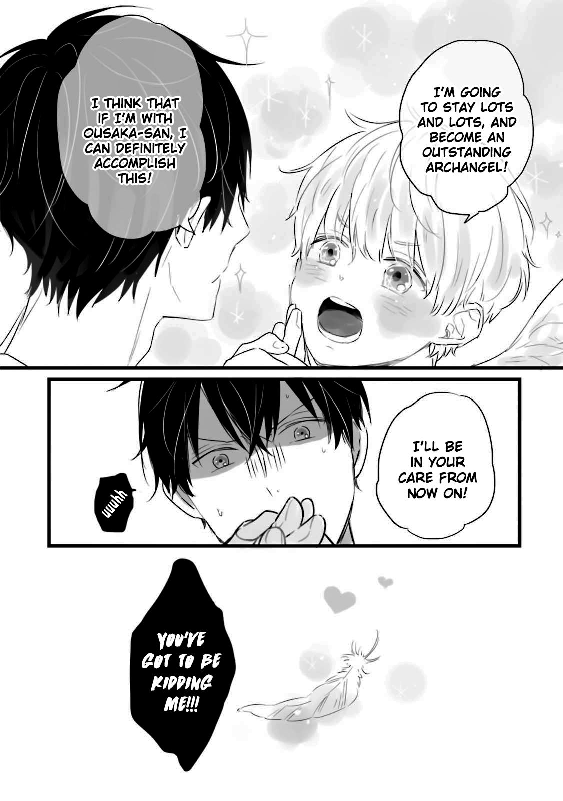 [Yamaguchi Suguri] Boku, Ecchi na Tenshi desu! (update c.2) [Eng] — 032