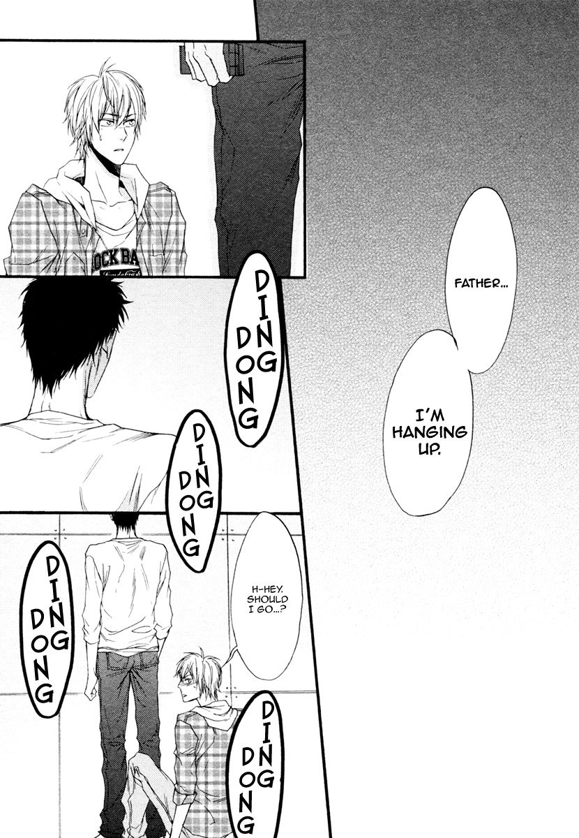 [YAMADA Papiko] Dounimo Nannai Soushi Souai (update c.2) [Eng] — 055
