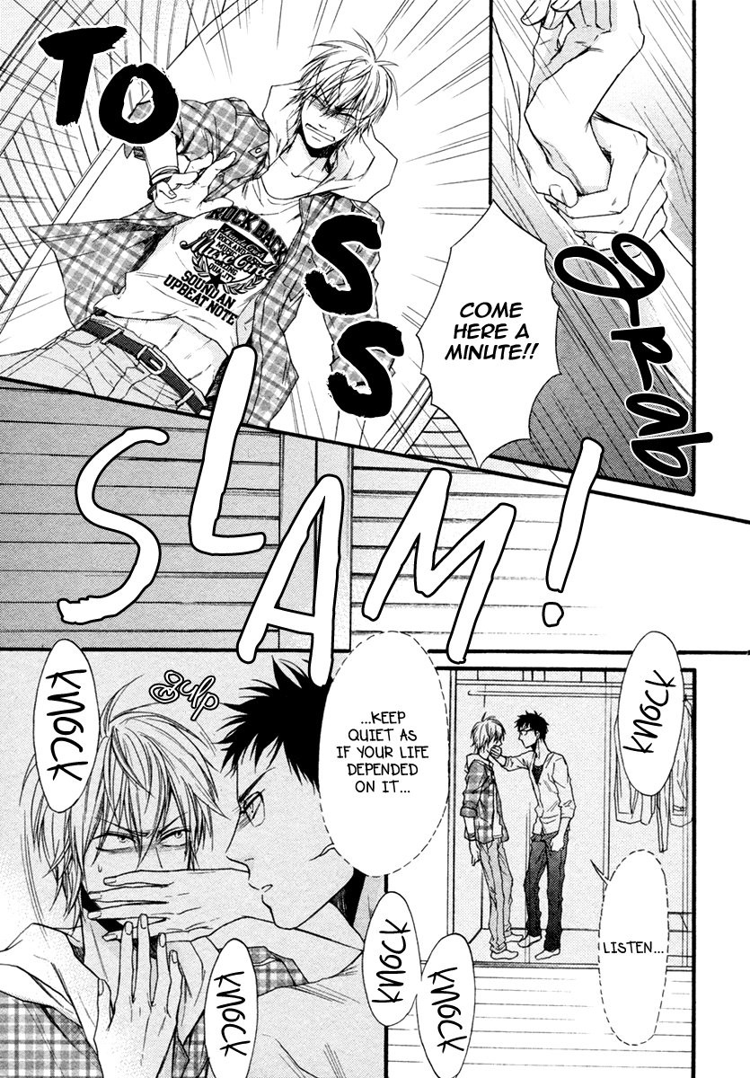 [YAMADA Papiko] Dounimo Nannai Soushi Souai (update c.2) [Eng] — 057