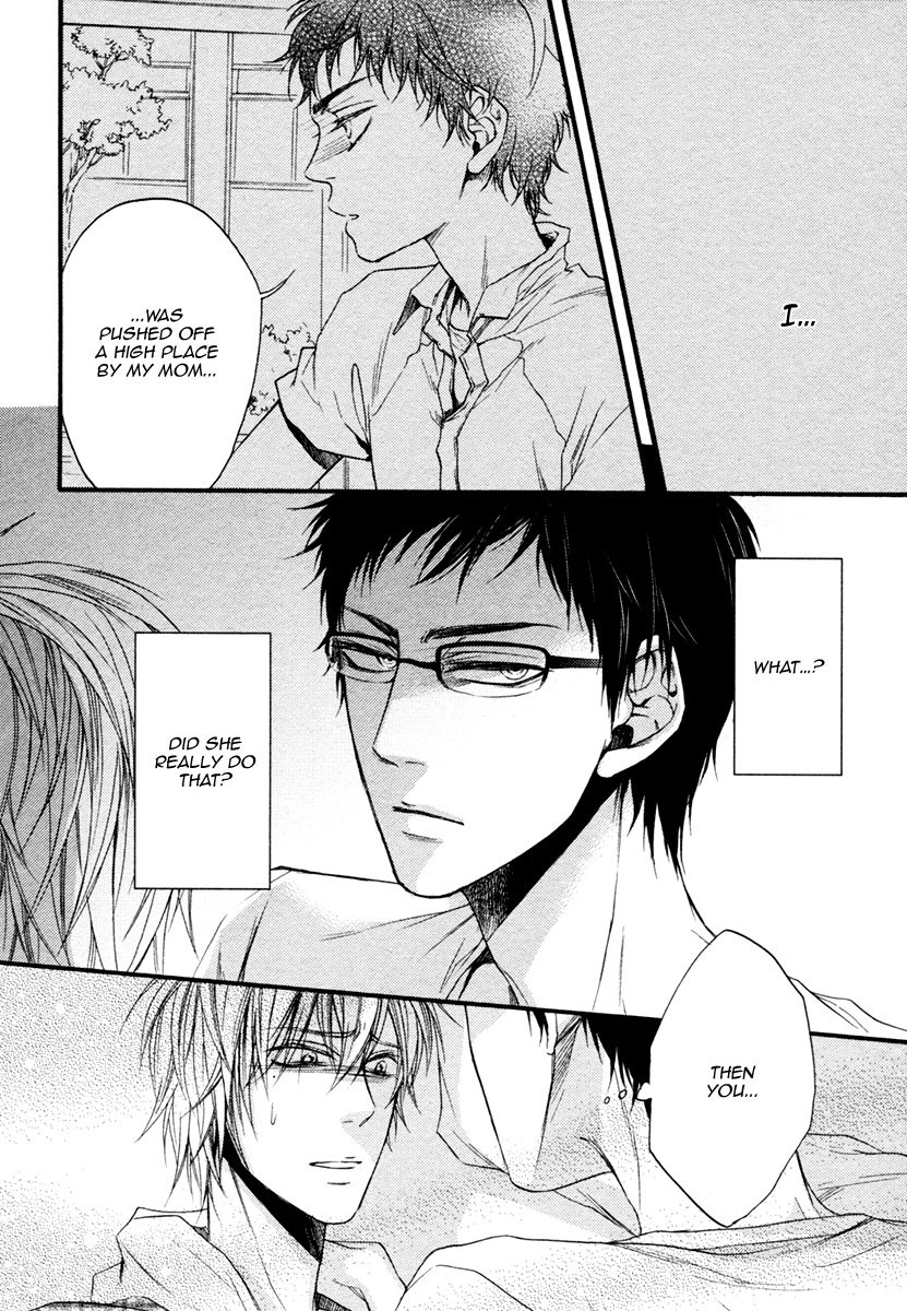 [YAMADA Papiko] Dounimo Nannai Soushi Souai (update c.2) [Eng] — 062