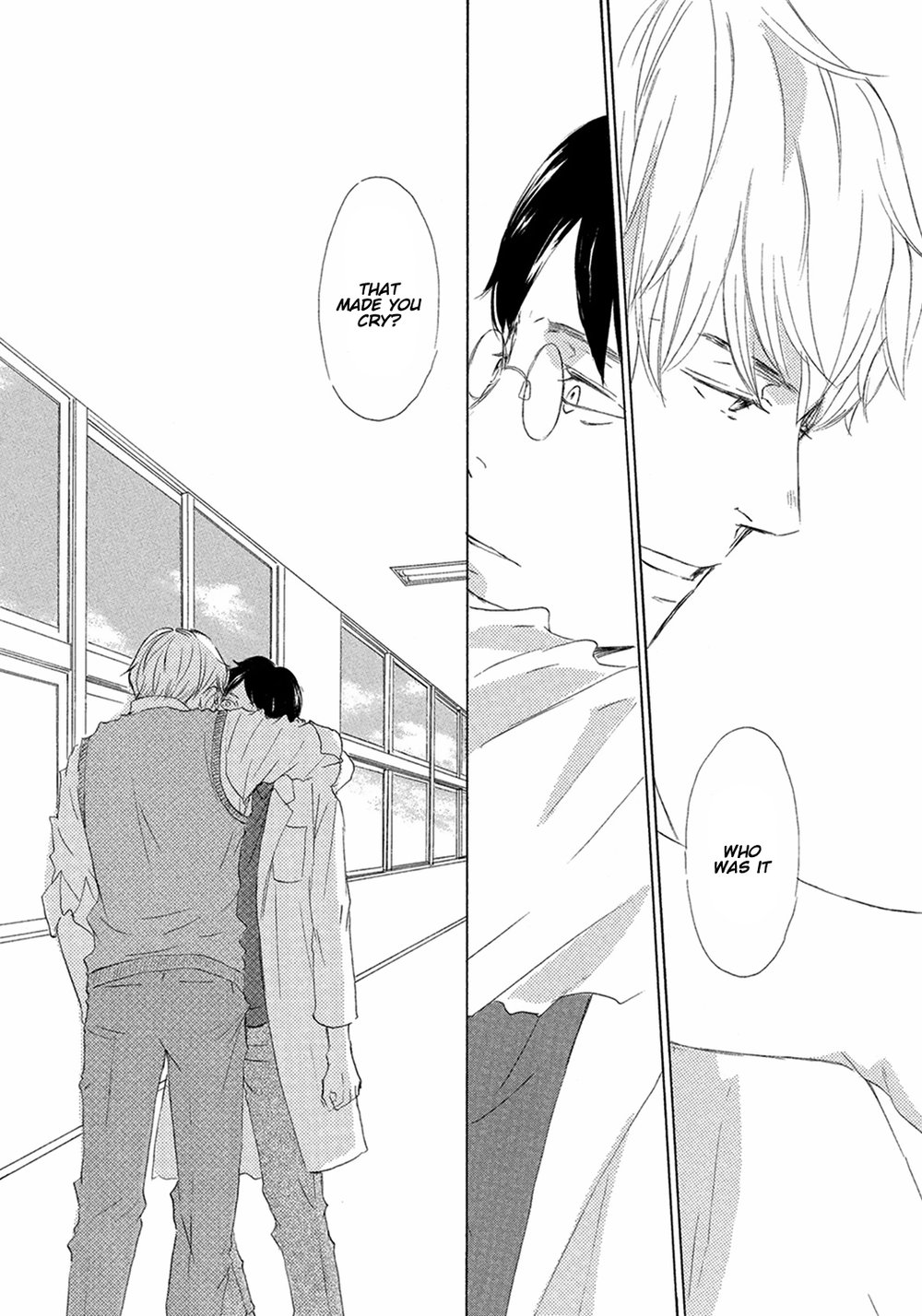 [KINOSHITA Keiko] 17 Kyoushi (update c.9) [Eng] — 040