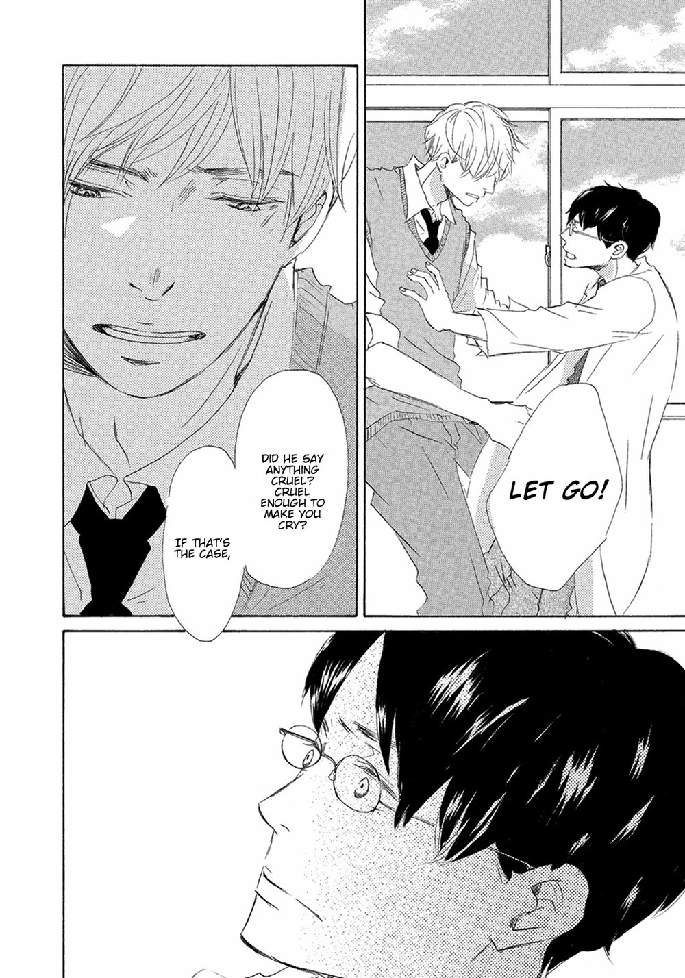 [KINOSHITA Keiko] 17 Kyoushi (update c.9) [Eng] — 042