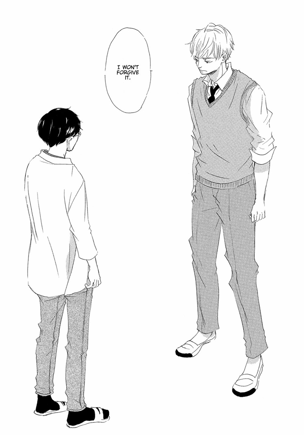[KINOSHITA Keiko] 17 Kyoushi (update c.9) [Eng] — 043