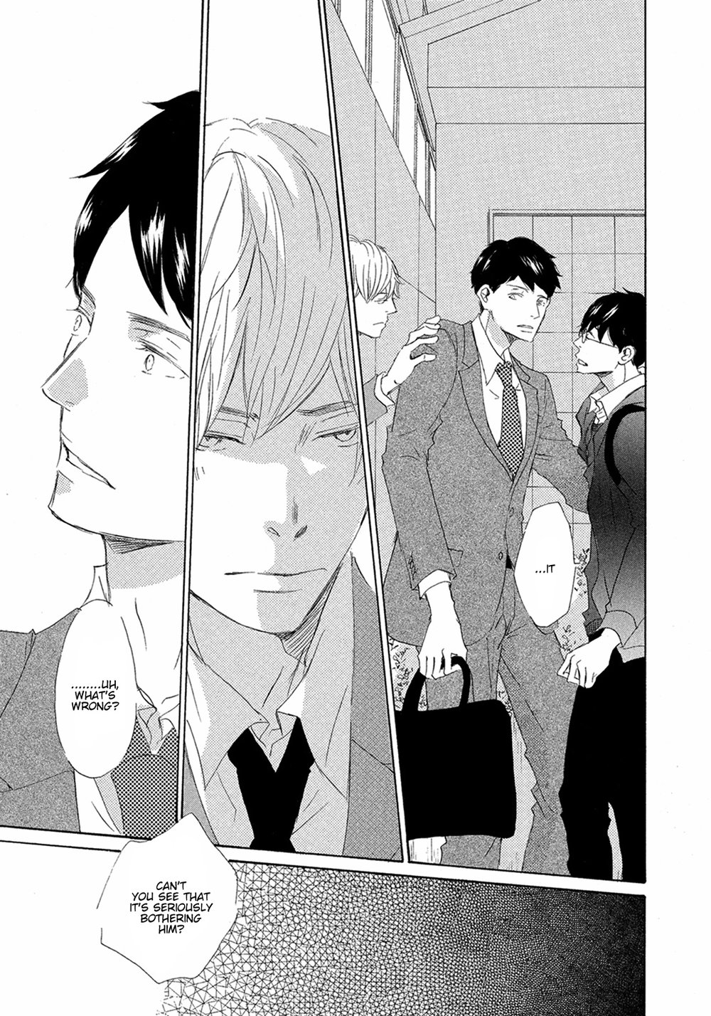 [KINOSHITA Keiko] 17 Kyoushi (update c.9) [Eng] — 136
