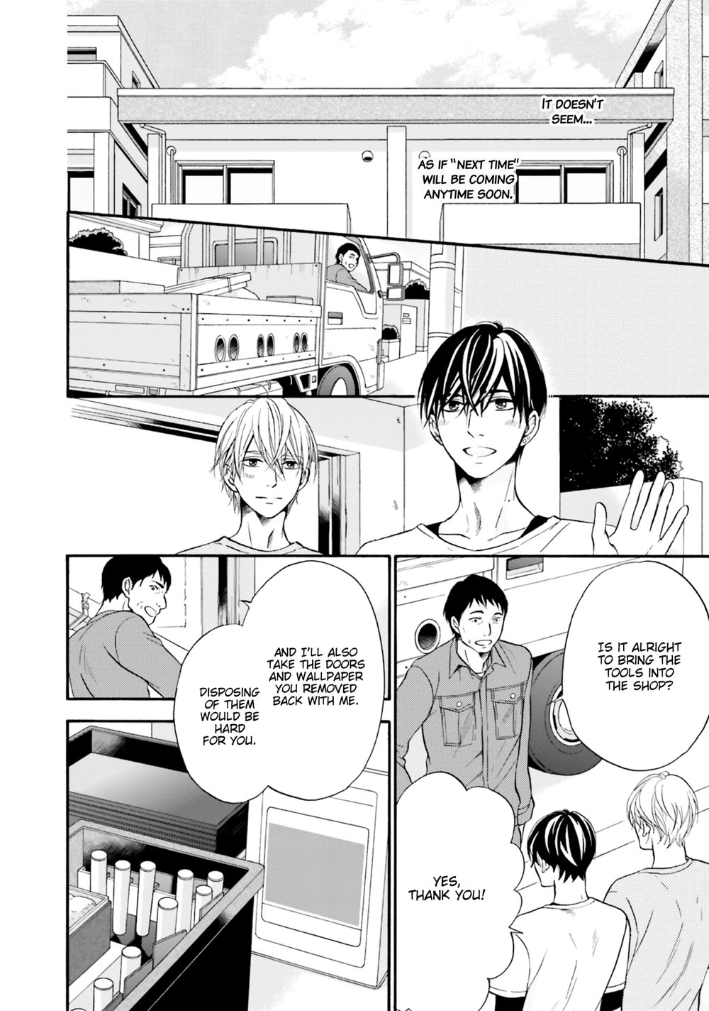 [TATSUMOTO Mio] Neko x Neko [Eng] — 094