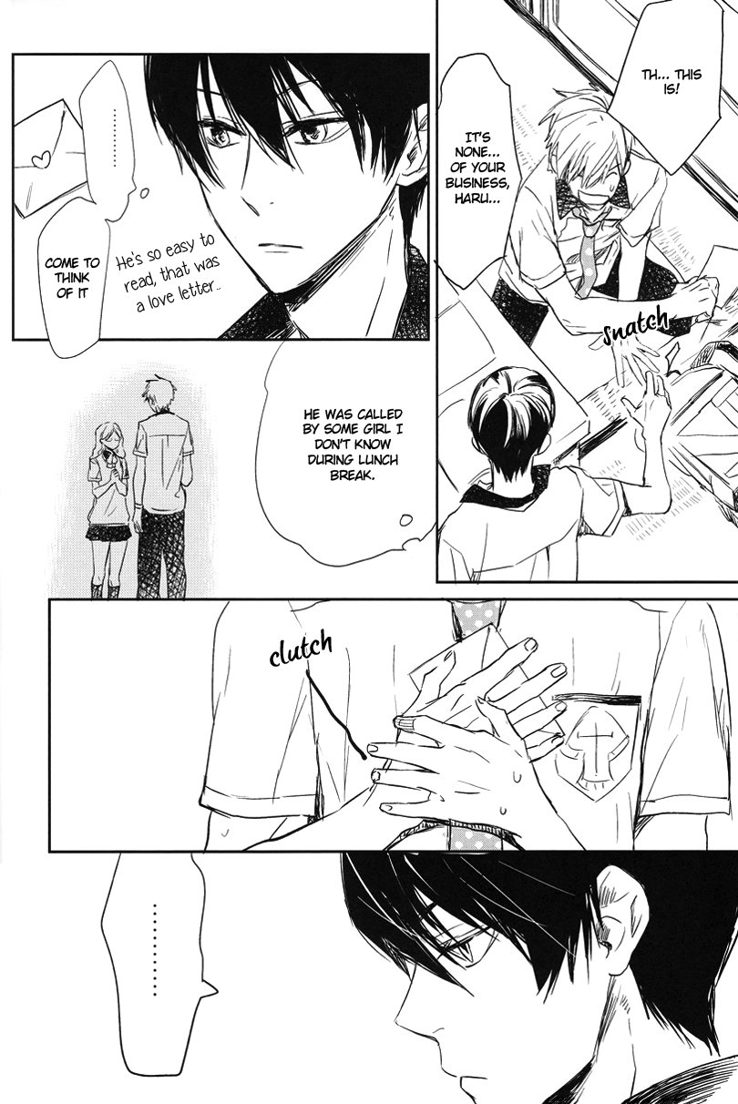 [mew&siren] Free! dj – Juicy Live on Mermaid [Eng] {alwayshere-scans} — 005
