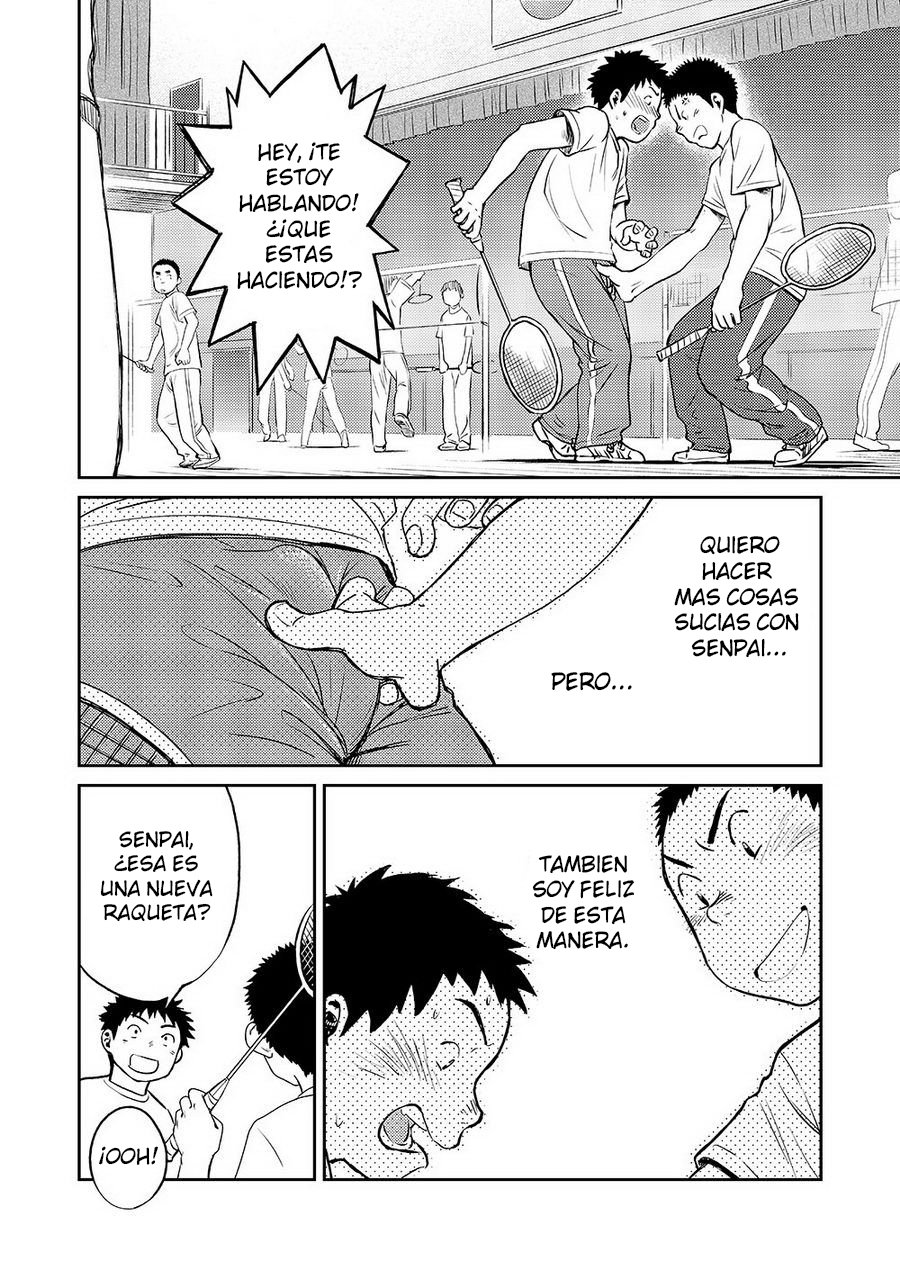 [Shounen Zoom (Shigeru)] Sugiyama Senpai & Amano Kun [Esp] — 050