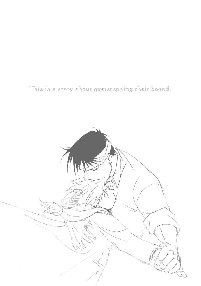 [Cucumis] The Second Time – Fullmetal Alchemist dj [Eng] — 002