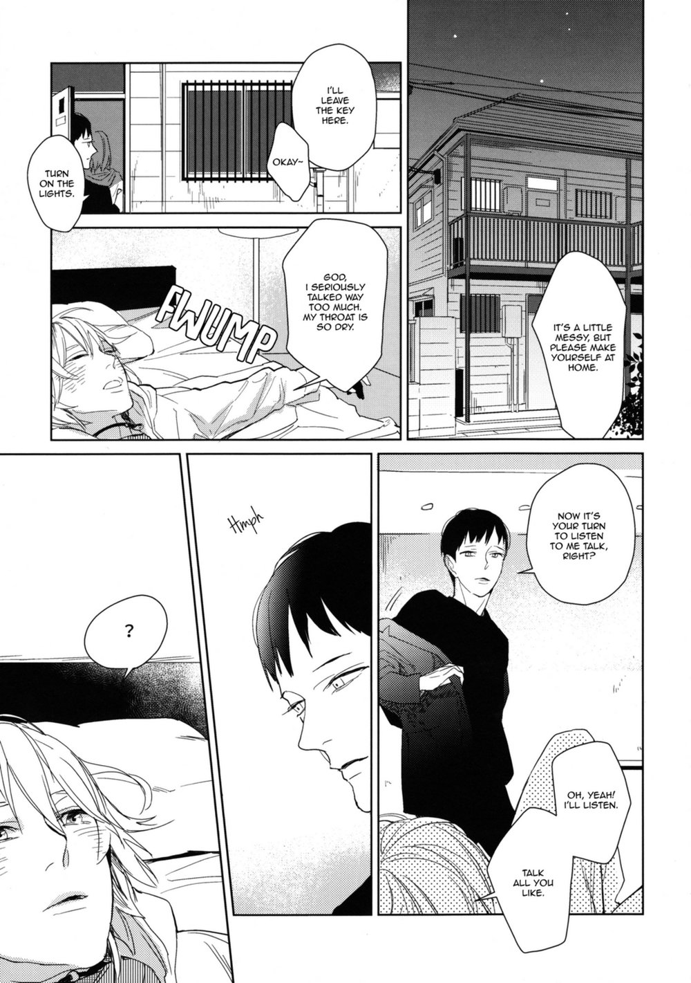 [Rocky] The Crime of a Passing Rain [Eng] — 004