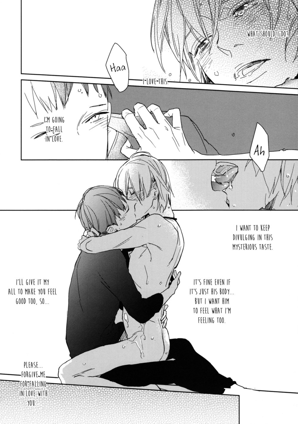 [Rocky] The Crime of a Passing Rain [Eng] — 009