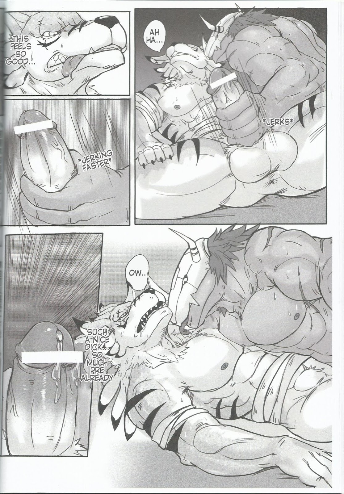 [Raymond158] The Secret of Digivolution – Digimon dj [Eng] — 022
