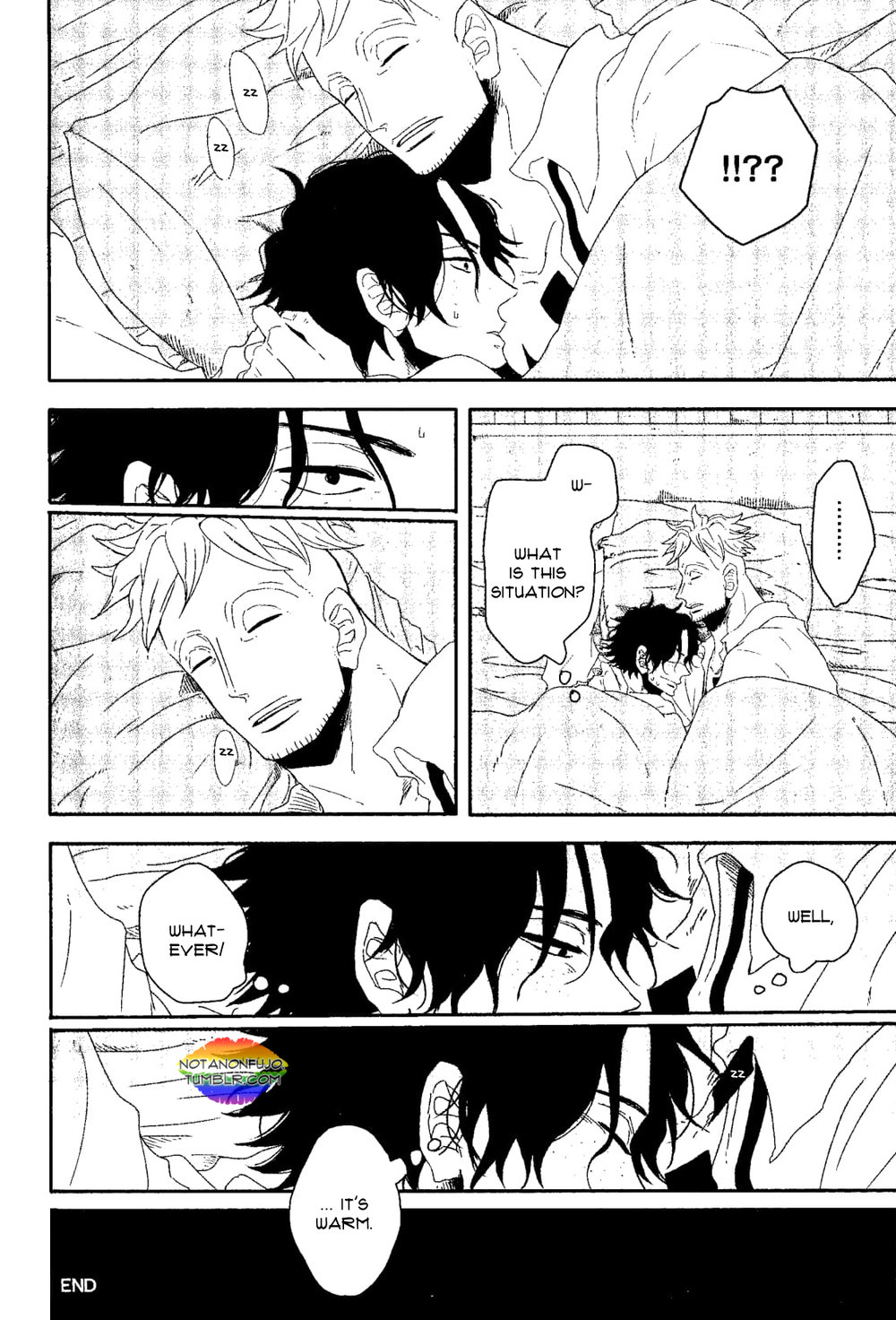 [himegoto (Ketchup)] One Piece dj – Astyle 2 – Story 3 – Oyasu [Eng] — 005