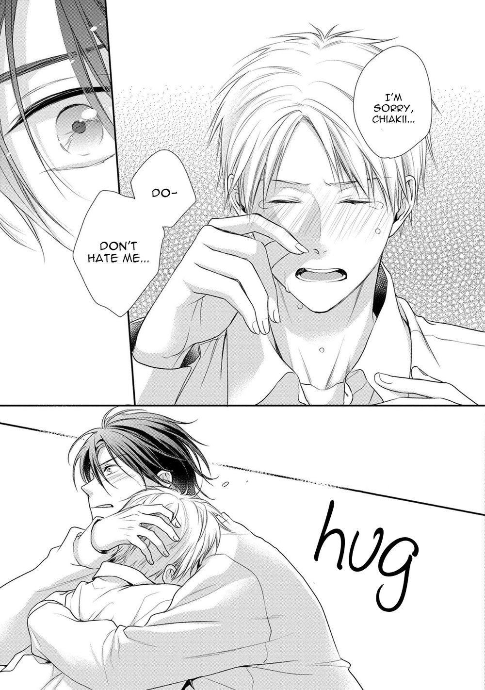 [Suzaka Shina] Ore no Itoshi no Neet-kun (update c.6) [Eng] — 039