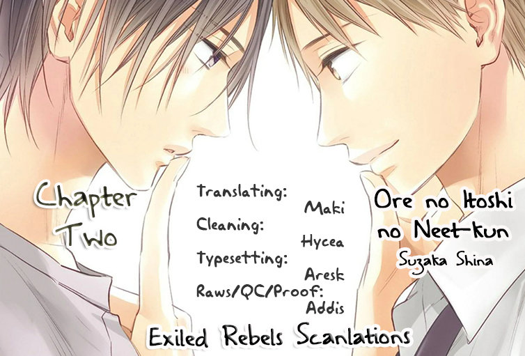 [Suzaka Shina] Ore no Itoshi no Neet-kun (update c.6) [Eng] — 048