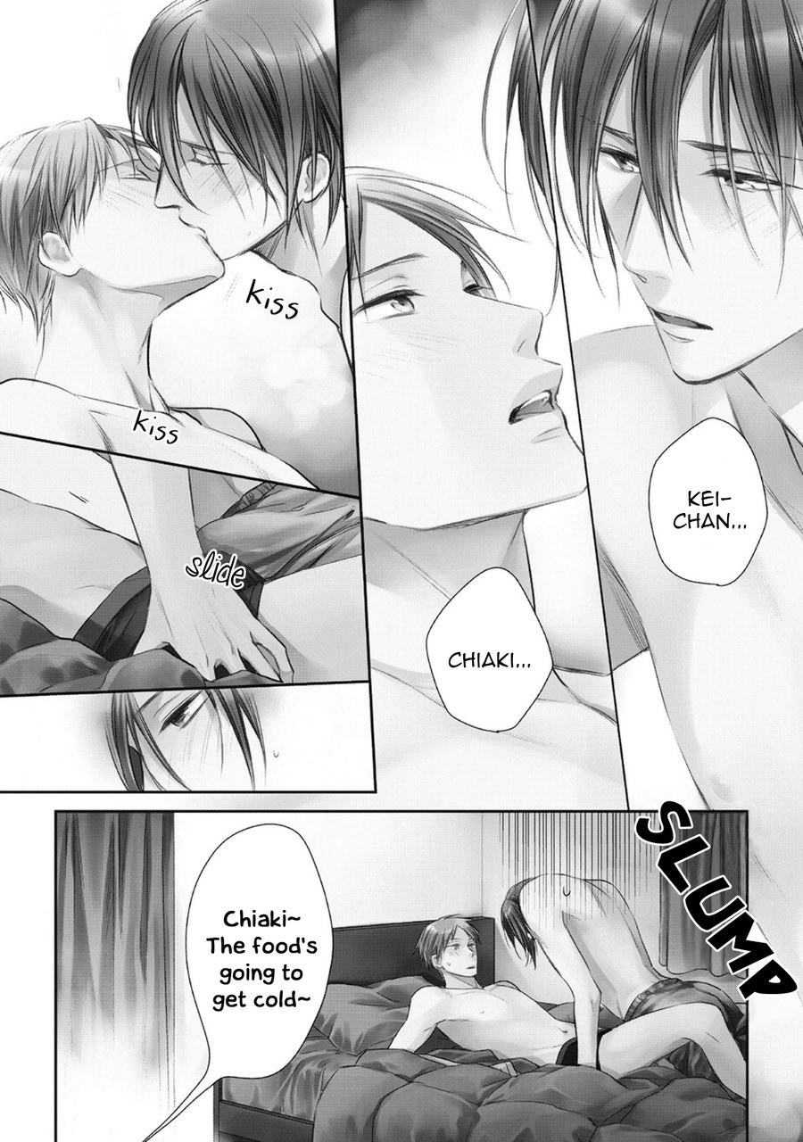 [Suzaka Shina] Ore no Itoshi no Neet-kun (update c.6) [Eng] — 112