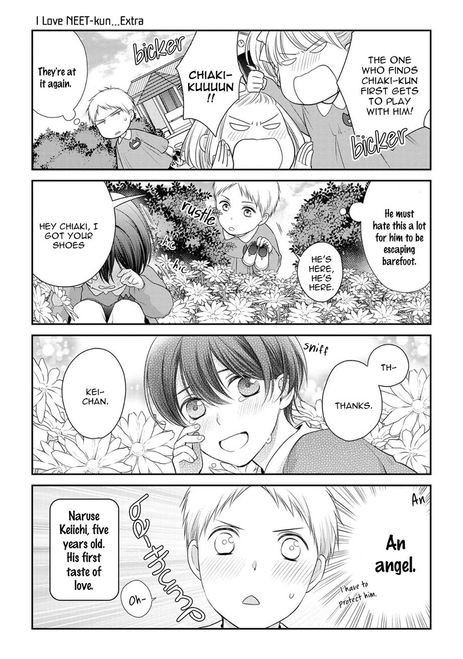 [Suzaka Shina] Ore no Itoshi no Neet-kun (update c.6) [Eng] — 178
