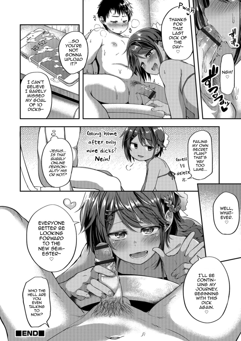 [Ayato Ayari] Mao-chin♂ Natsuzakari! [Eng] — 016