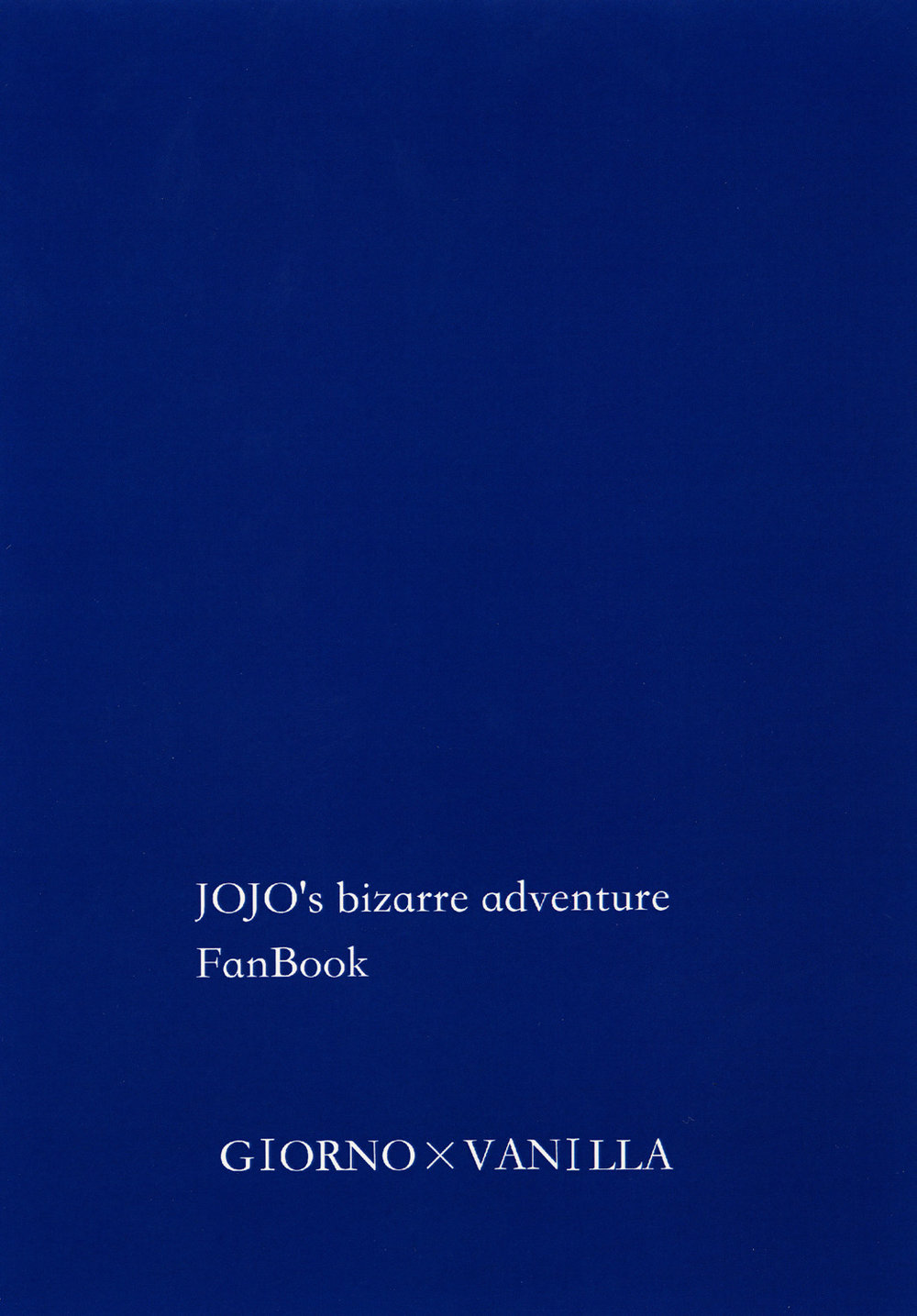 [Negi to take no ko (Honda negi, youji)] L’amore irrealizzabile – JoJo dj [JP] — 036