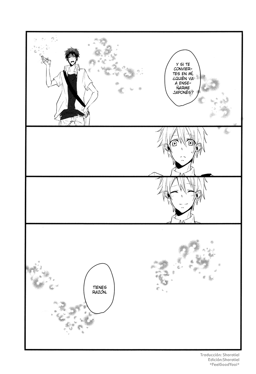 [posy] Kuroko no Basket dj – Komorebi no Shita de [Esp] — 013