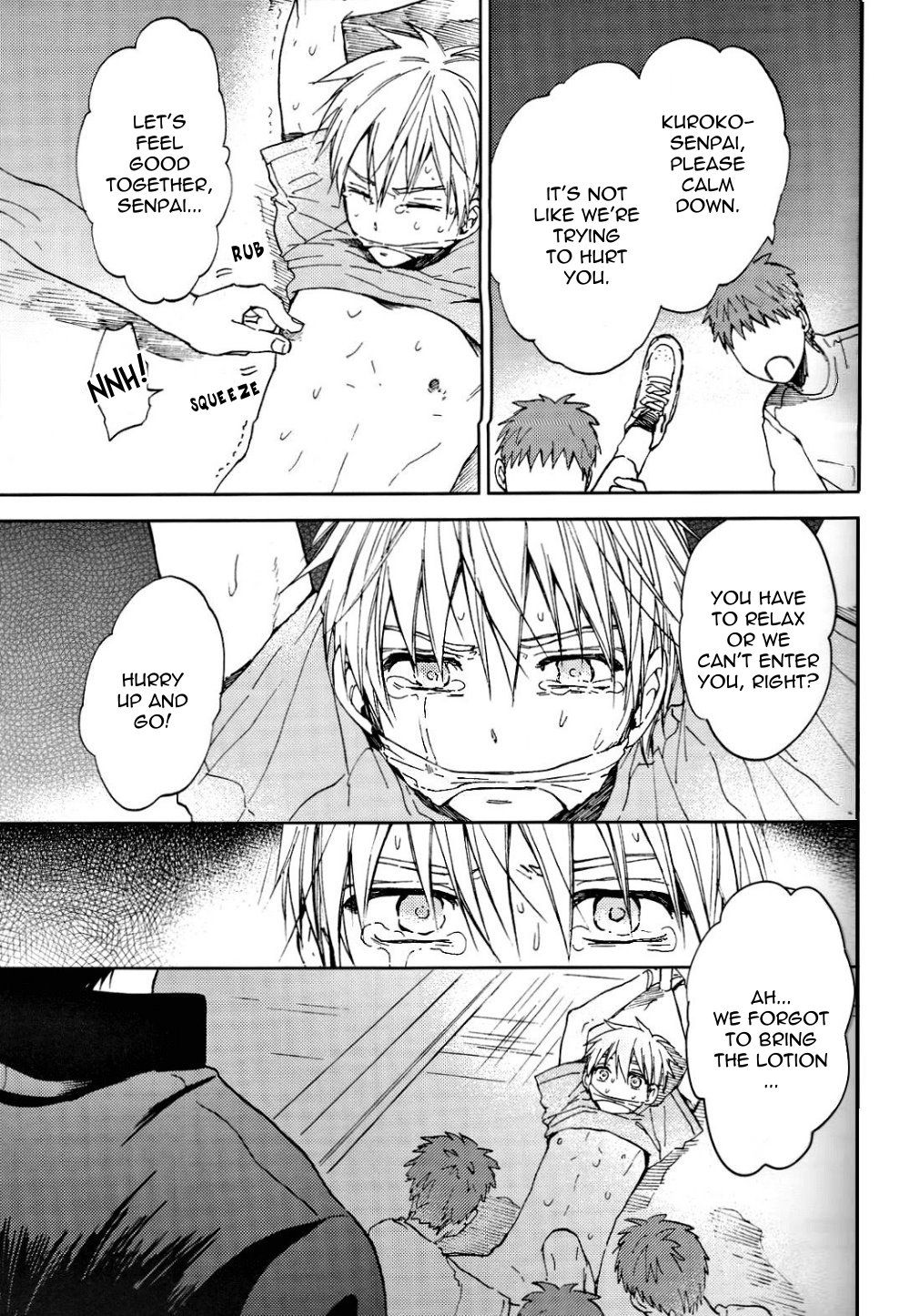 [Uncomura] A reipu shite – Kuroko no Basuke dj [Eng] — 011