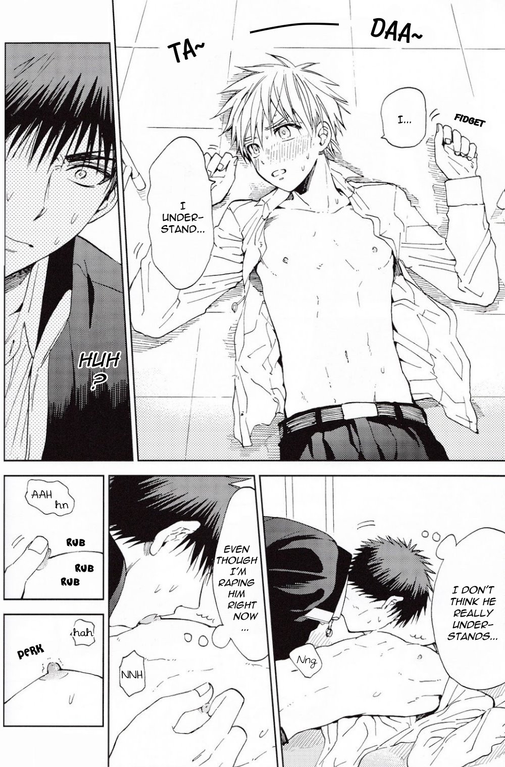 [Uncomura] A reipu shite – Kuroko no Basuke dj [Eng] — 021
