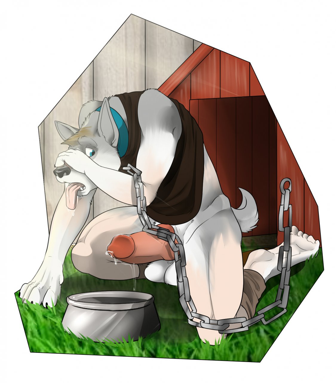 [FastTrack37D] Dog Gone It — 004