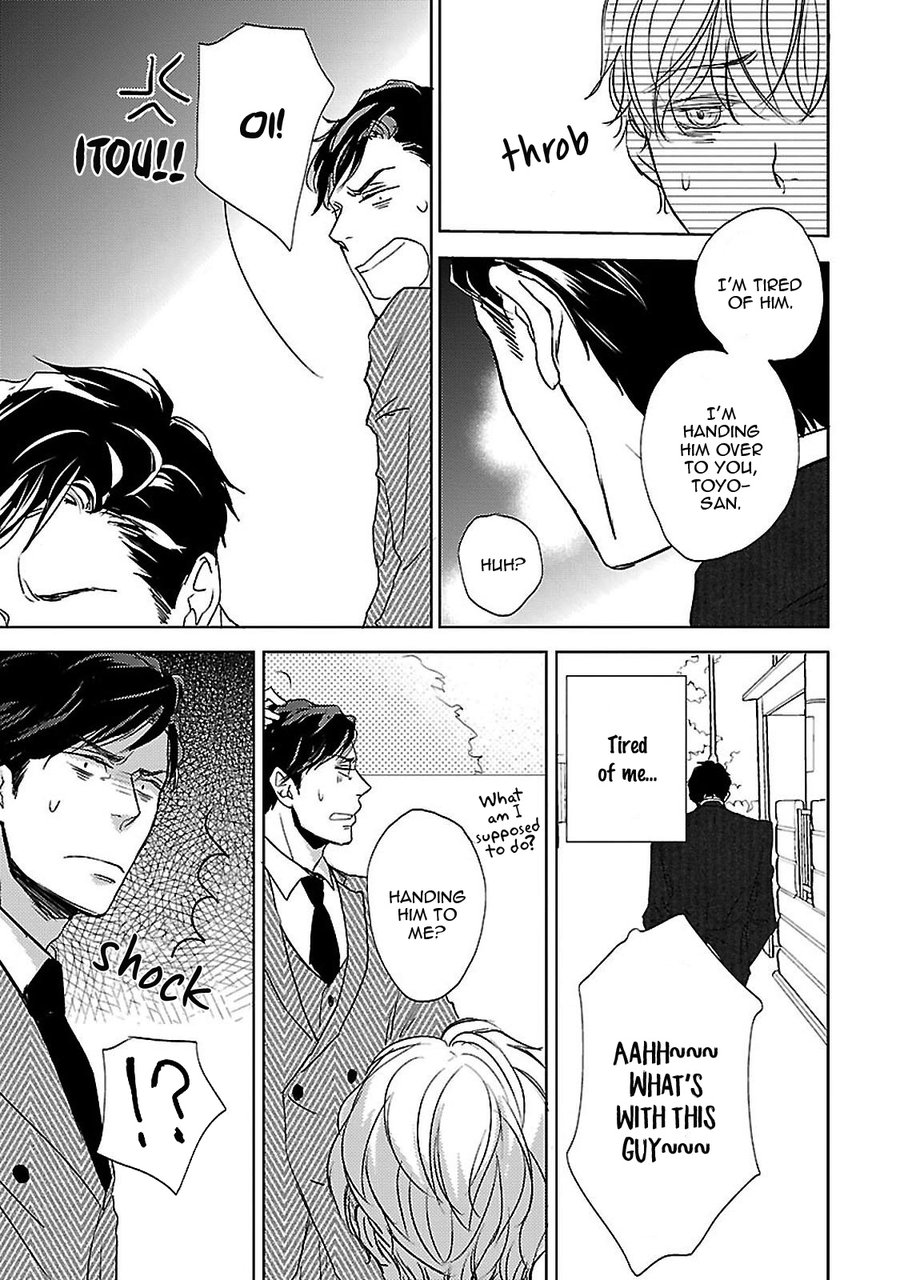 [HATOYA Tama] Amaama ni Somaru [Eng] — 106