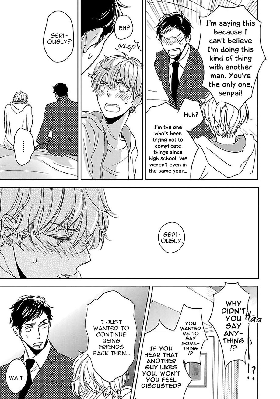 [HATOYA Tama] Amaama ni Somaru [Eng] — 127