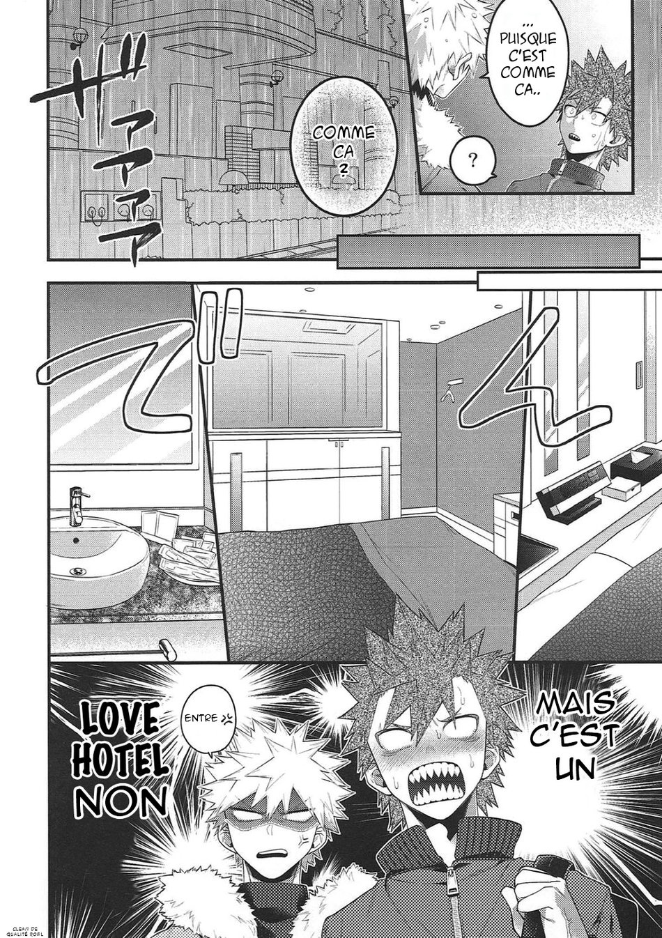 [BITE (Natsuo)] In The Room – Boku no Hero Academia dj [Fr] — 005