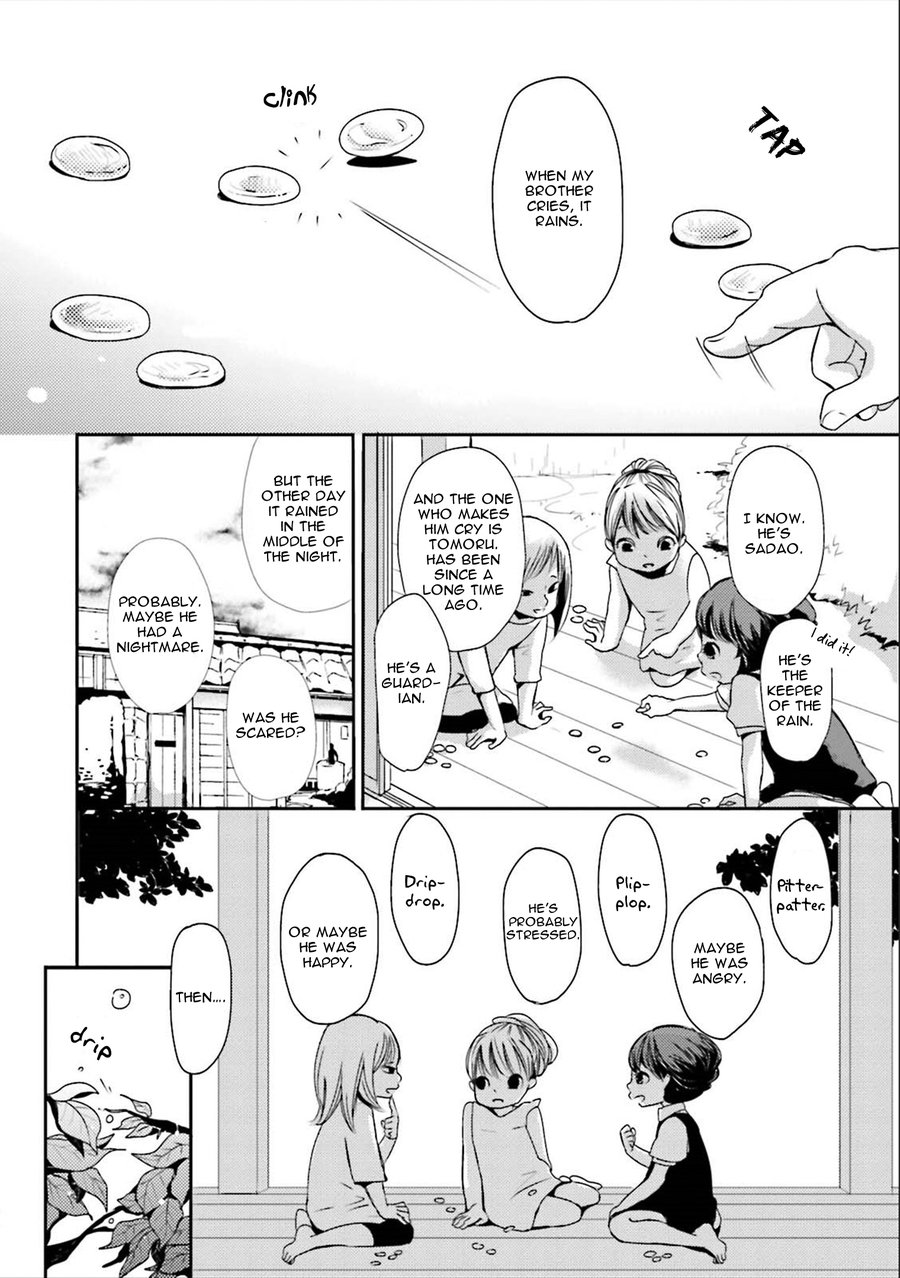 [Shimako Wan] Ameshizuku (update c.7) [Eng] — 076