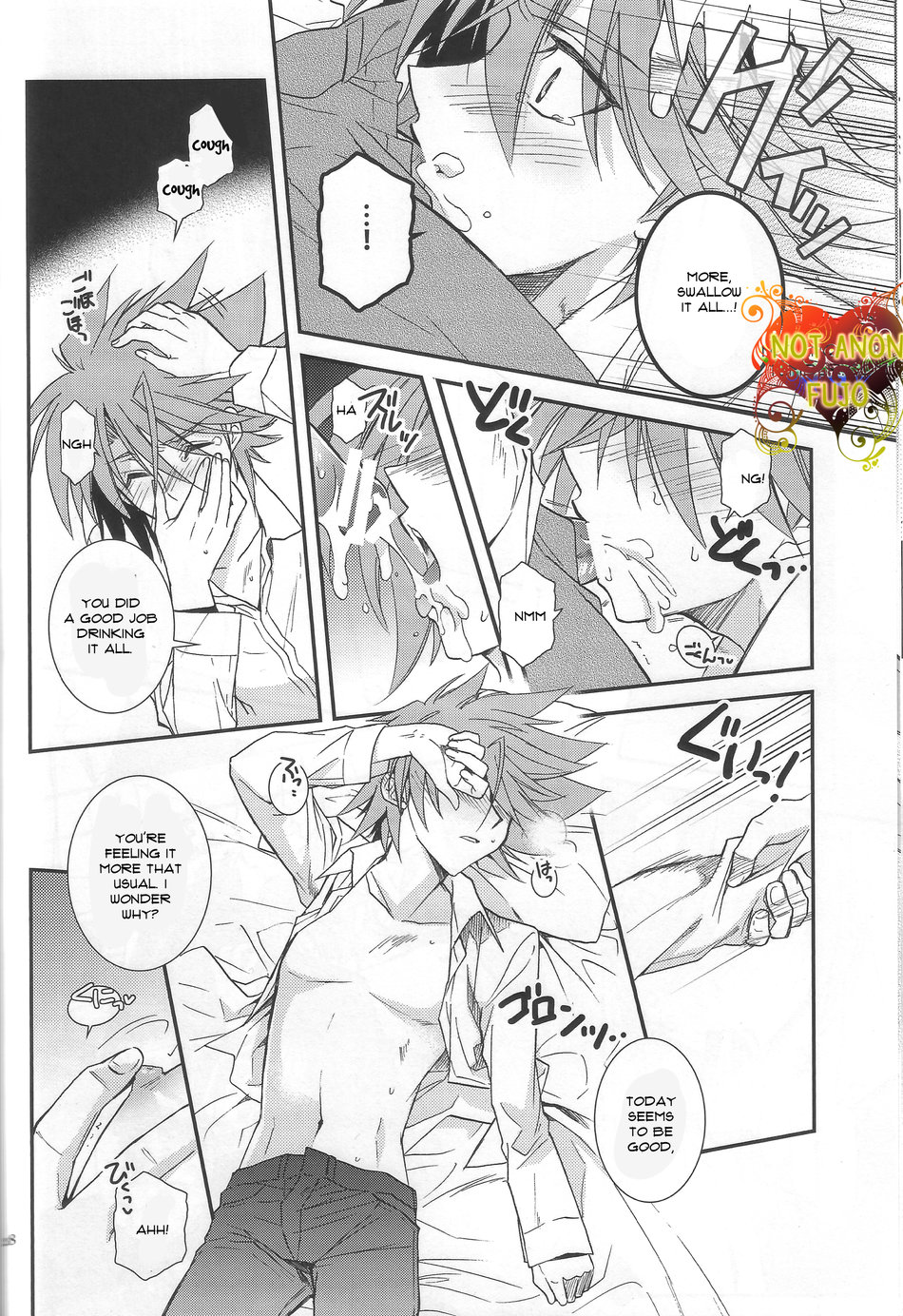 [Hosikuzu Doro  (Kanae Yuduru)] Cardfight!! Vanguard – Blockade Second Vol.1 [Eng] — 027
