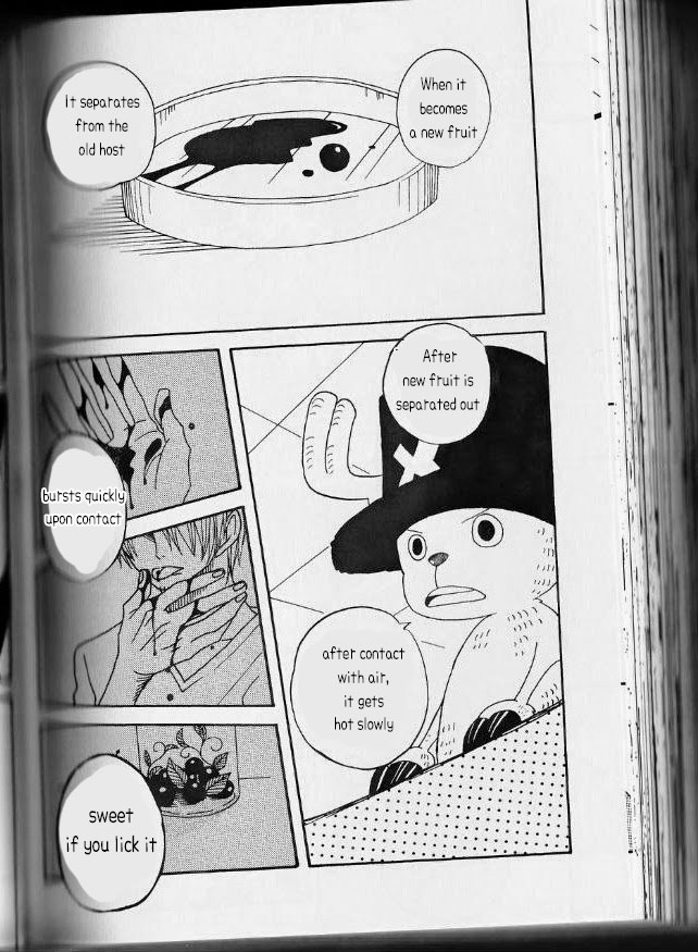 [ROM-13/ Nari] Hisame no Yaiba #4 – One Piece dj [Eng] — 038