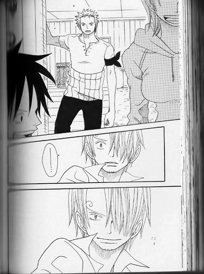 [ROM-13/ Nari] Hisame no Yaiba #4 – One Piece dj [Eng] — 052