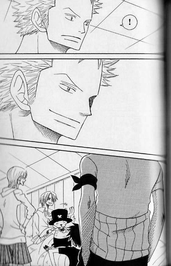 [ROM-13/ Nari] Hisame no Yaiba #4 – One Piece dj [Eng] — 053